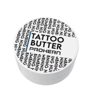Prohern - Tattoo Numbing Butter