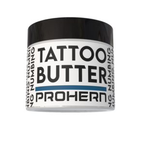 Prohern - Manteca anestésica para tatuajes 500 g