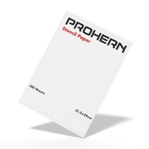 Prohern - Thermal paper - 100 sheets - 21.5 x 29 cm