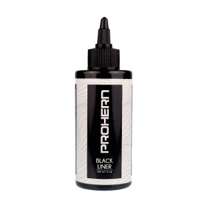 Prohern Ink - Liner Black - 150 ml