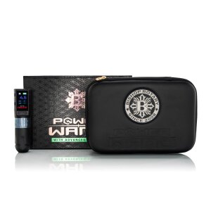 Bishop - Power Wand  Advanced - Kompletny zestaw - Shader...