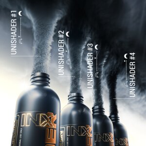 Kwadron Inx - Unishader 1