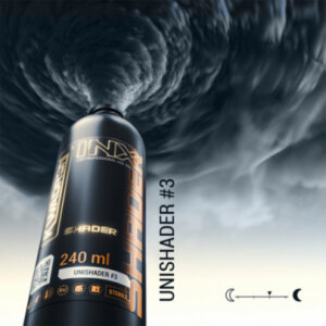 Kwadron Inx - Unishader 3