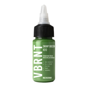 VBRNT - Swamp Green - 30 ml