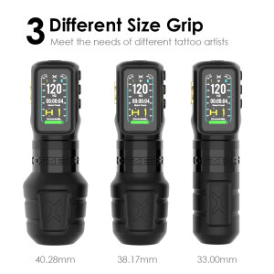 Ozer X Channel - Tattoo Maschine