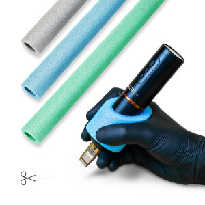 Tattoo Machine Foam Grip – 60 cm