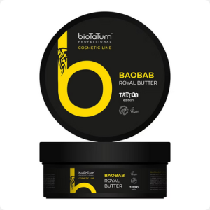 bioTaTum - Royal Butter - Baobab - 250 ml