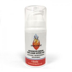 Fade the Heat - Sérum après-laser  - 15 ml