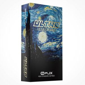 WJX - Ultra - Cartridges - Soft Edge Magnum - 20 Stück