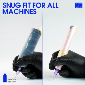 MAST - Bio Guard Shield Pro – jednorázové ochranné obaly pro tetovací stroje – 50 ks