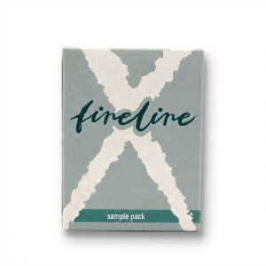 Fineline - Cartouches - Pack déchantillons - 3...