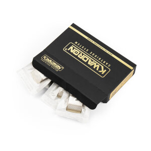 Kwadron Cartridge -  Combat - Soft Edge Magnum - 85er...