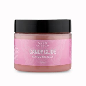 Aloe Tattoo - Candy Tattoo Glide - 150 ml