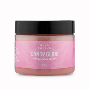 Aloe Tattoo - Candy Tattoo Glide - 150 ml