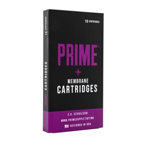 Prime Cartridge - Magnum - 10 Stk