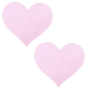 Pastie Pack - srdíčka - kryty bradavek - 9 párů