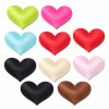 Pastie Pack - srdíčka - kryty bradavek - 9 párů