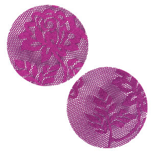 Pastie Pack - Spitze - Nippel Cover - 12 Paar