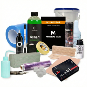 Tattoo - Anfängerset 1 – 19 teilig