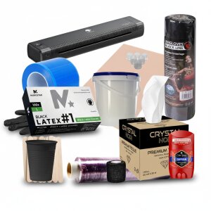 Tattoo - Beginners Set 3 – 32 pieces