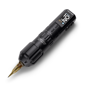 Equaliser - Pentagram – Tattoo Pen  - schwarz - 2...