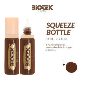 Biotek - PMU - Eye Pigments Kit – 3x15 ml