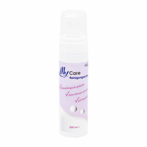 My Care -  Schiuma detergente - 200 ml
