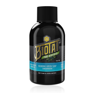 BioTat - ZEN - Numbing Green Soap - Concentrate