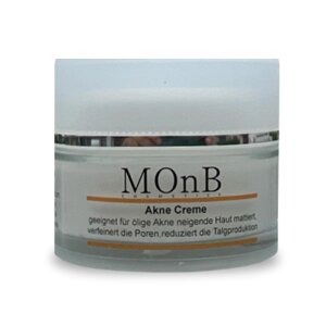 MOnB Cosmetics - Akne Creme - 50ml - MHD 04/26