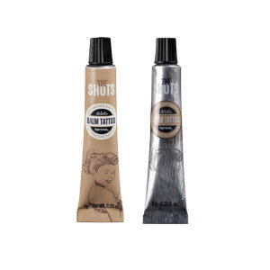 Balm Tattoo - Mini Pack Vegan - Nazorg & Wasgel