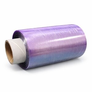 Profi Tattoo Folie - 10 cm breit -  300 m - klar