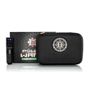 Bishop - Power Wand  Advanced - Full Set - Liner 5,0 mm