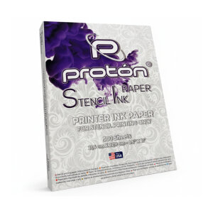 Proton - Printer Ink Paper - 21.6x 27,9 cm - 500 Blatt