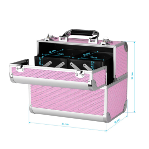 &Eacute;tui - Tatouage - Maquillage permanent - rose