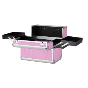 Étui - Tatouage - Maquillage permanent - rose