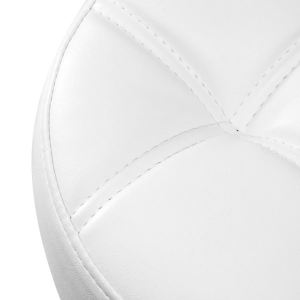 Taburete Tattoo - acolchado - dorado