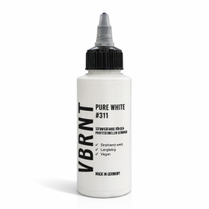 VBRNT - #311 Pure White- 120 ml