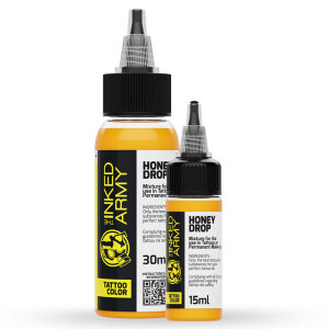 THE INKED ARMY - Honey Drop - Tattoo Color