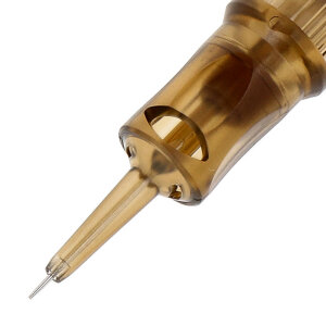 Kwadron Cartridge - Hybrid System Round Liner - 20 Stück 5er (0,25mm)