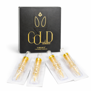 EZ - V-Select - Titanium Gold - zestaw próbek - 4...