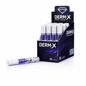 DERM · X - Liquid Second Skin