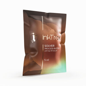 InkTrox - Tattoo Butter - Sachet - 5 ml Solver