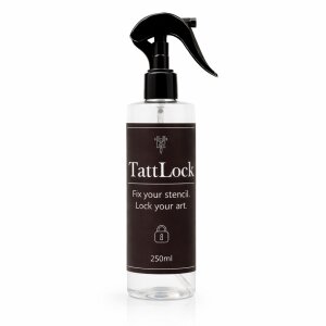 TM - TattLock - Stencil Fixierspray - 250 ml