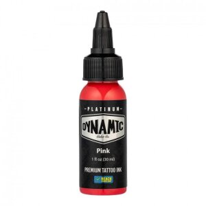 Dynamic Platinum - Pink - 30 ml - MHD 05/26
