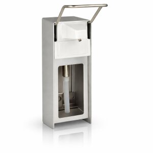 Dozownik środka dezynfekującego z krótką dźwignią...