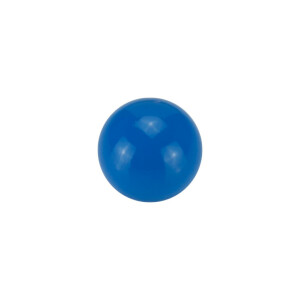 Stahl - Schraubkugel - blau - Supernova Concept - 3 mm