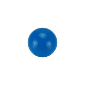 Steel - Screw ball - blue - Supernova Concept 6 mm