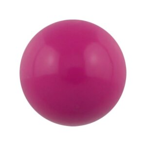 Steel - Screw ball - Pink - Supernova Concept 6 mm