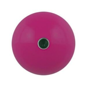 Steel - Screw ball - Pink - Supernova Concept 6 mm