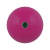 Steel - Screw ball - Pink - crystal - SWAROVSKI Supernova Concept 2,5mm